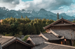 为一间房赴一座城，婕珞芙山野酒店诠释云南“半山”