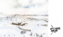 飞越北极圈 与德国高仪打卡全球顶级滑雪酒店