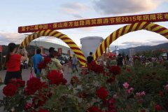 2023年云南保山端阳花街6月22日“开赶” 预计有