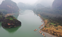 “龙年龙月龙日龙时”到龙虎山开启一场“寻龙